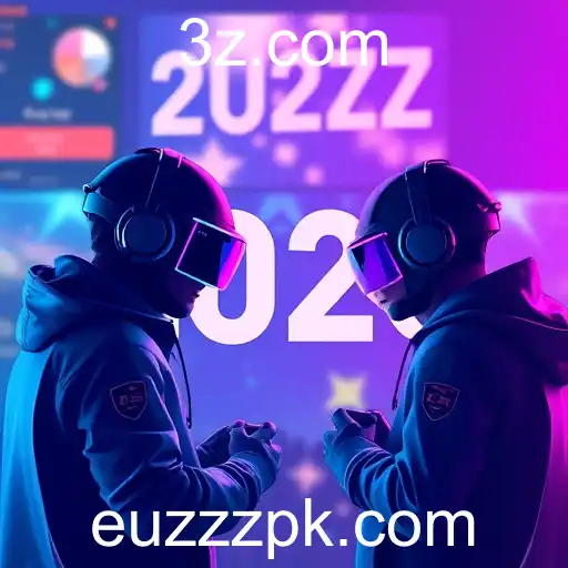 A Ascensão de EUZZZ no Cenário de Jogos Online