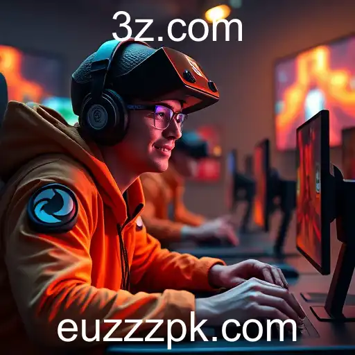 Nova Era no Mundo dos Jogos: EUZZZ Revoluciona a Experiência