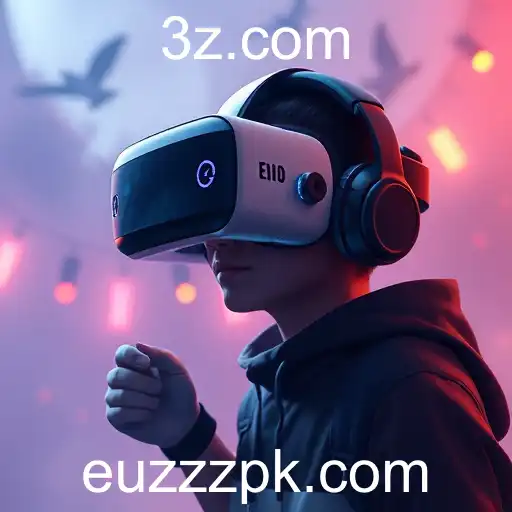 A Ascensão de EUZZZ: Transformando o Cenário dos Jogos em 2025