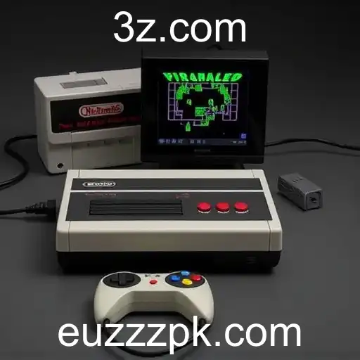 A Evolução do Hardware nos Jogos Eletrônicos